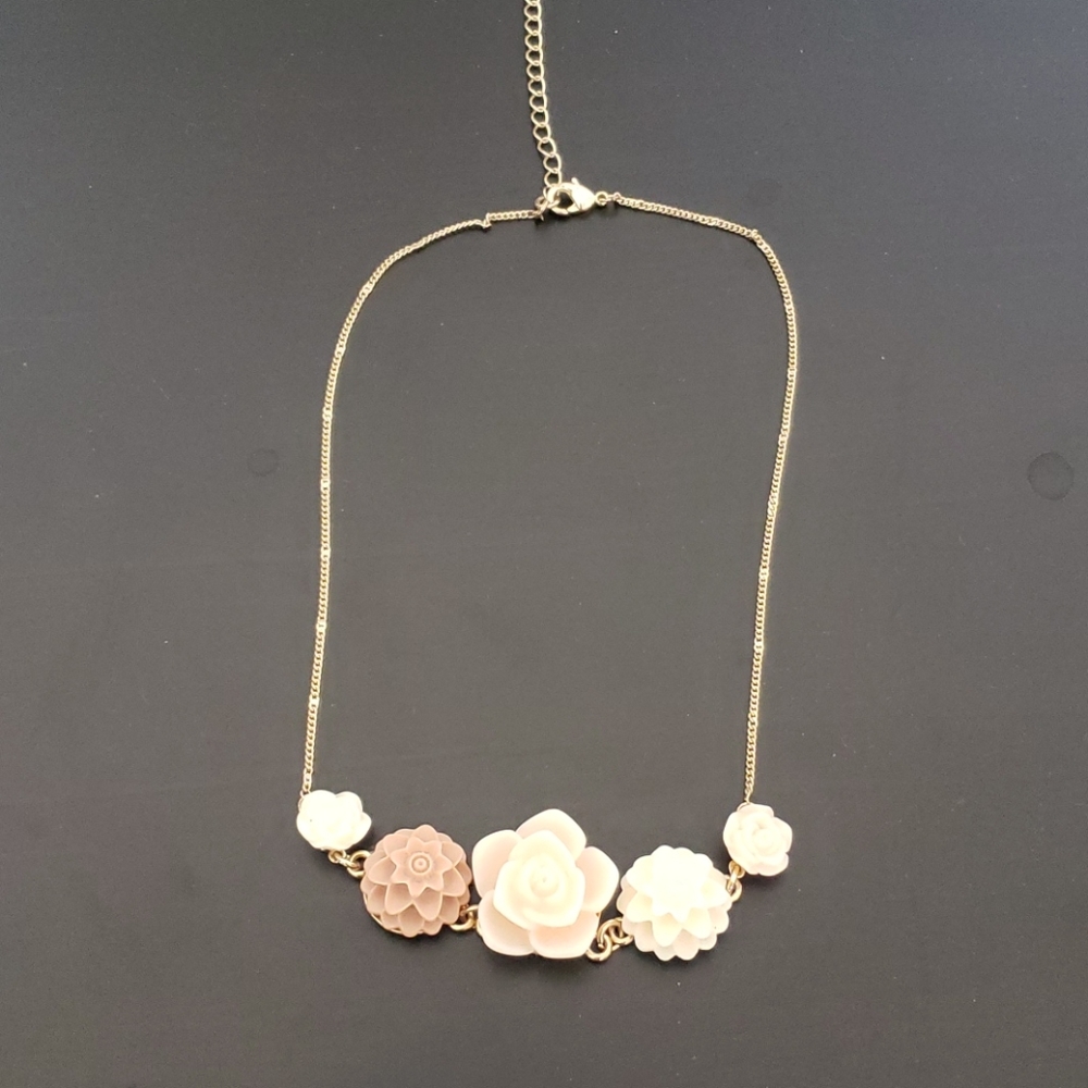 🔴3/$12 LC by Lauren Conrad Statement Necklace